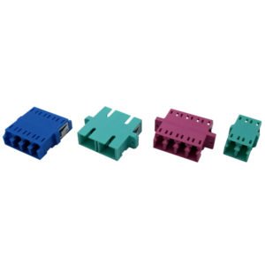 Adaptador De Fibra Óptica