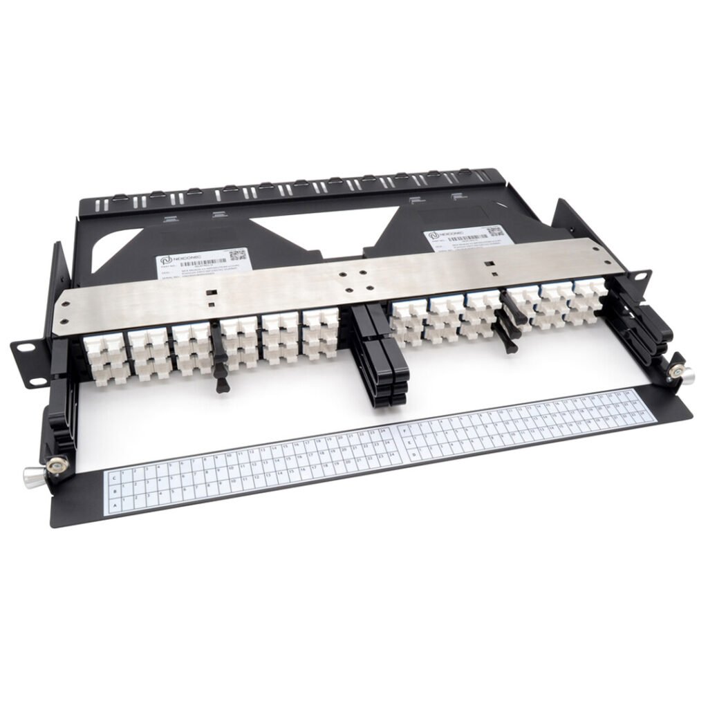 Panel Modular 1U HD (Hasta 144 Fo)