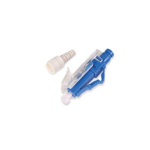 Conector prepulido fibra óptica