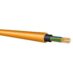 Fibra Óptica Industrial Interlocking