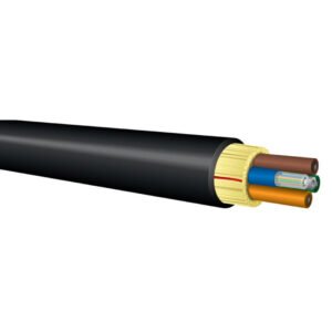 MSHA Fibra óptica para minería