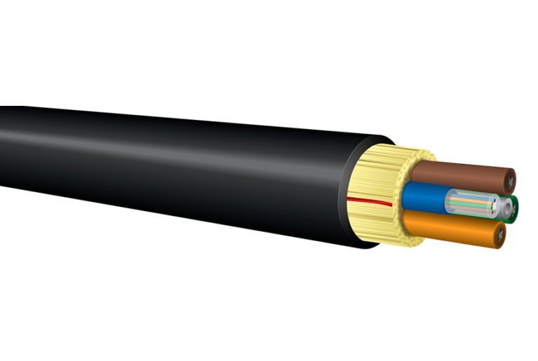 MSHA Fibra óptica para minería