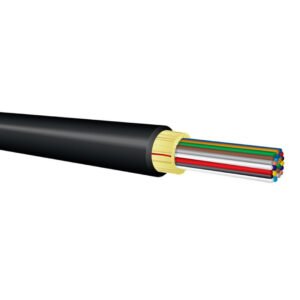 fibra óptica para minería