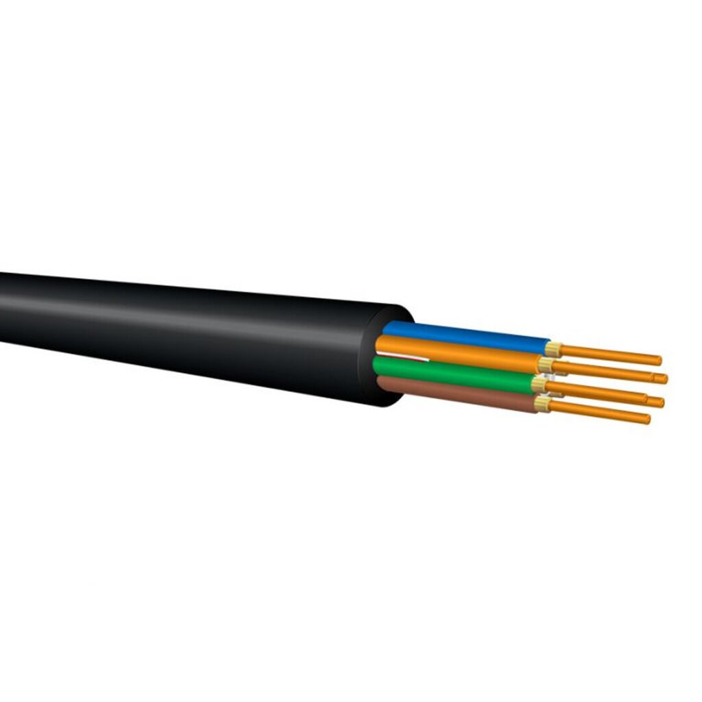 Serie B Fibra Óptica MSHA Mineria