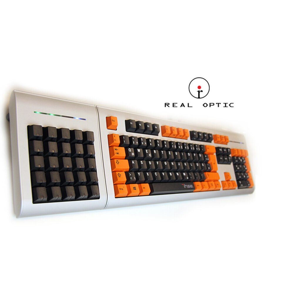 Teclado Programable USB