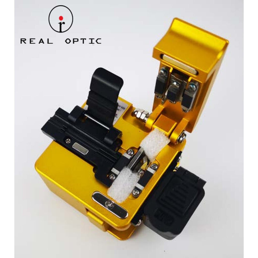 T-901 Optical fiber cleaver