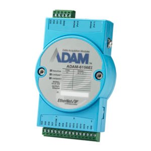 Serie ADAM-6100 Módulos de Entrada y Salida