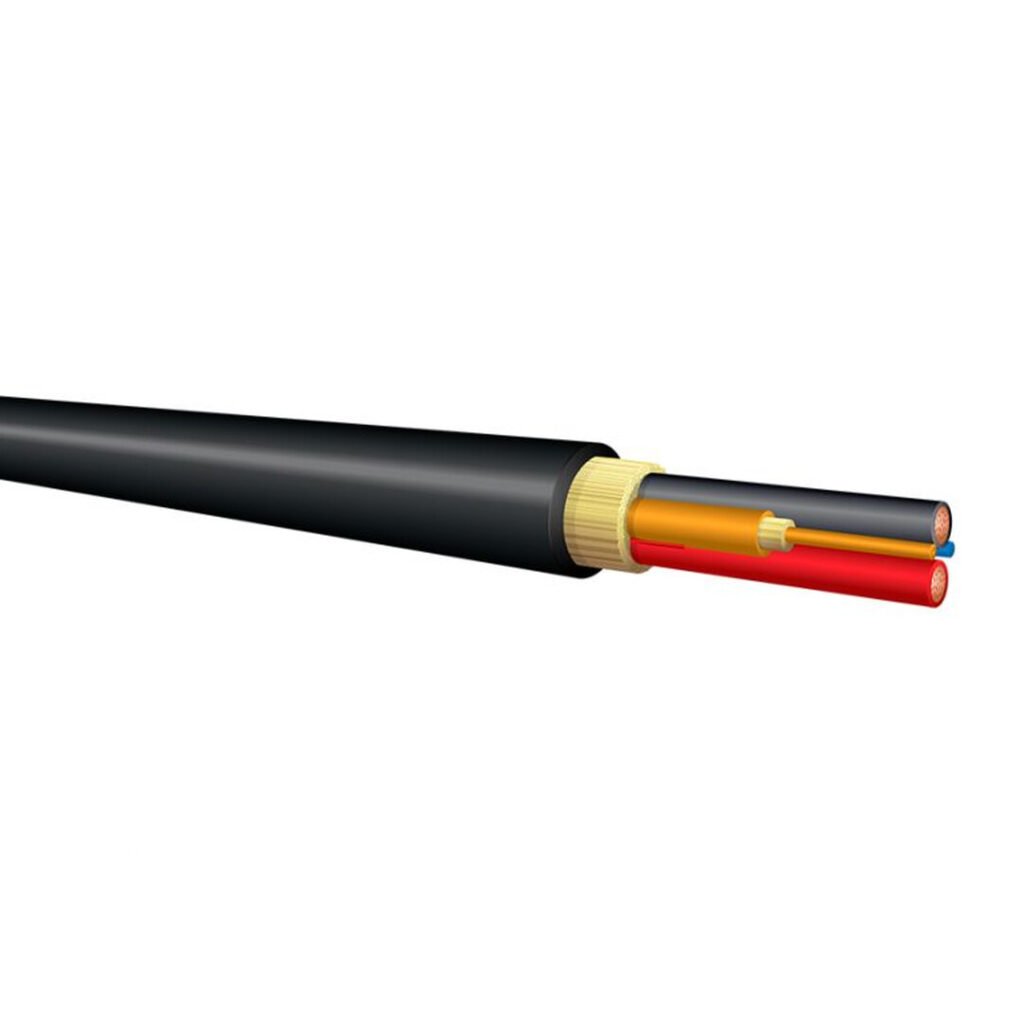 Cable Híbrido Mineria  MSHA