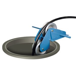 Corner Cable Guides