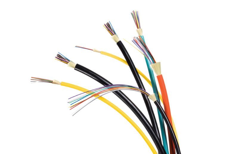 Cables de Fibra Óptica