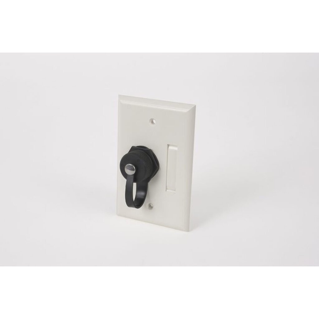 KMJ Industrial Faceplate Kit