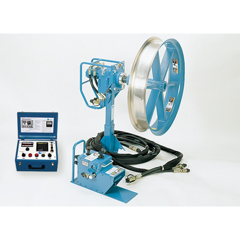 Fiber Optic Cable Puller 3