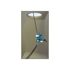 Fiber Optic Hanger Block