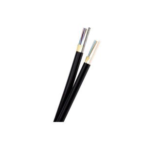 Cable Fibra Óptica Figura 8