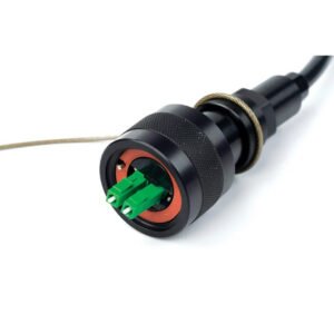 L-JACK™ Fiber Optic Connector