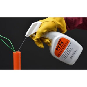 FTTx lubricante fibra óptica