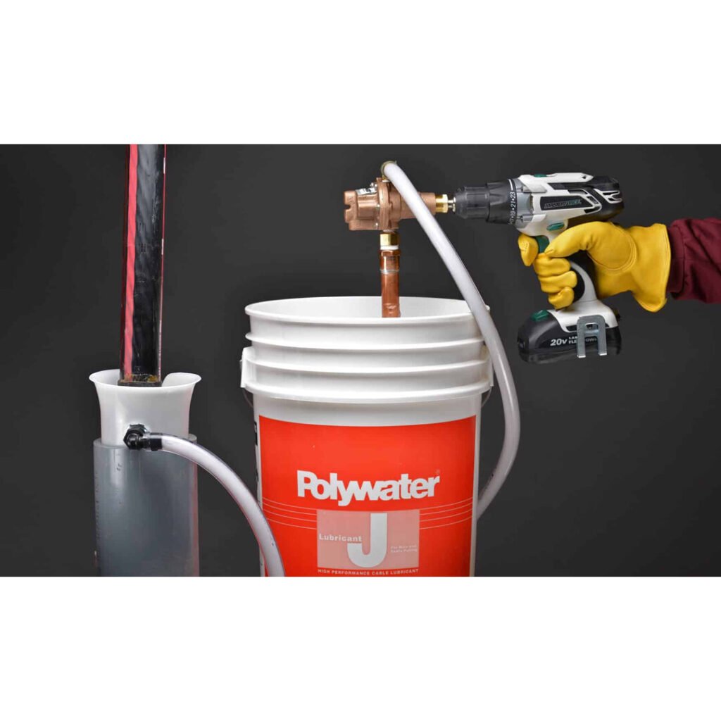 Lubricante para cables J