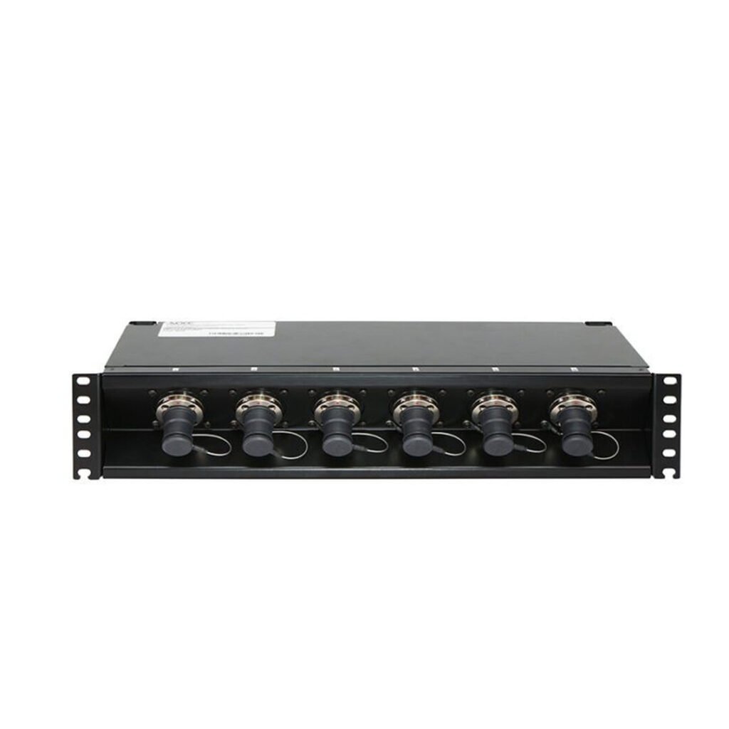 SMPTE BROADCAST  ENCLOSURE