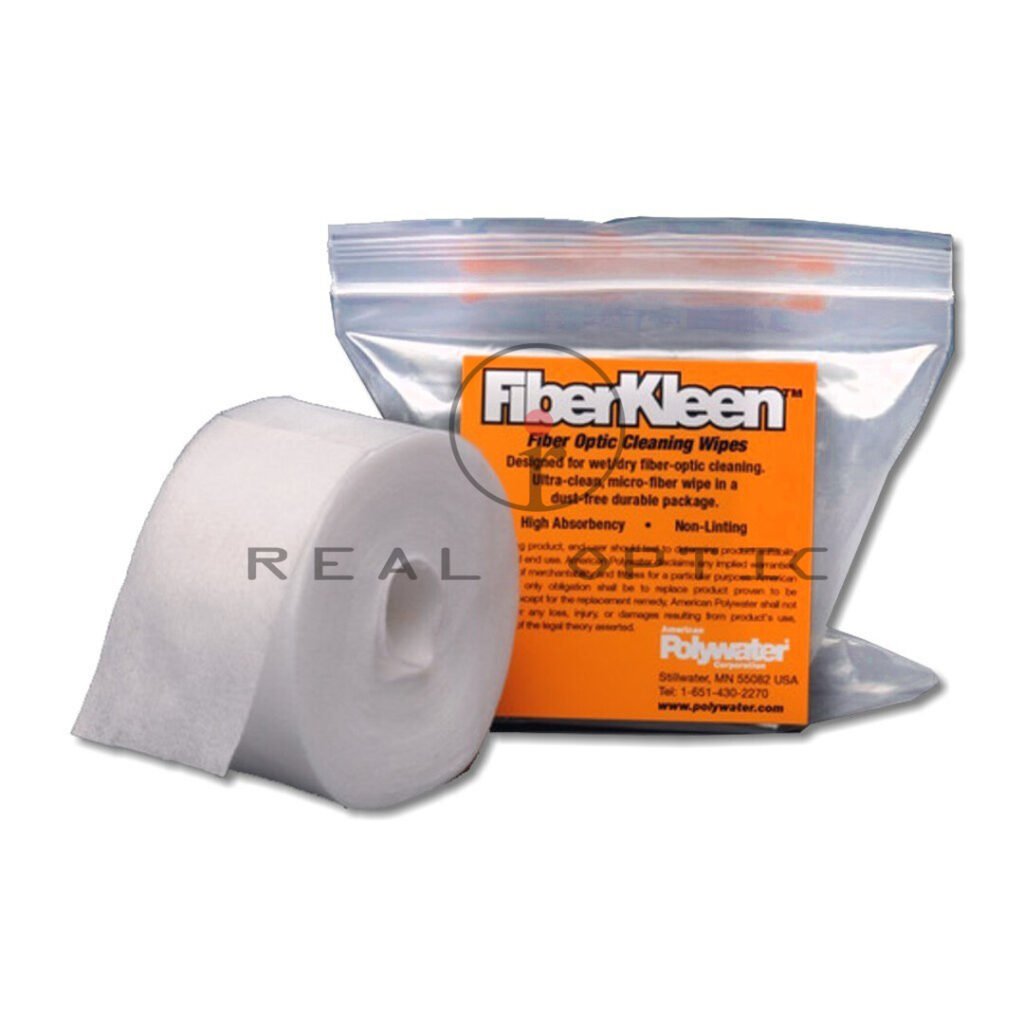 Paquete de recarga FiberKleen ™ 175 toallitas