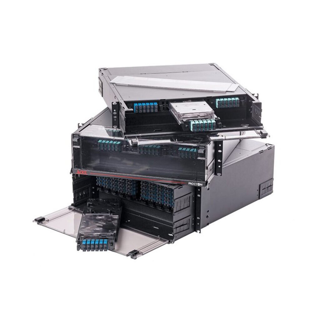 ODF de montaje en bastidor Procyon® Blade ™