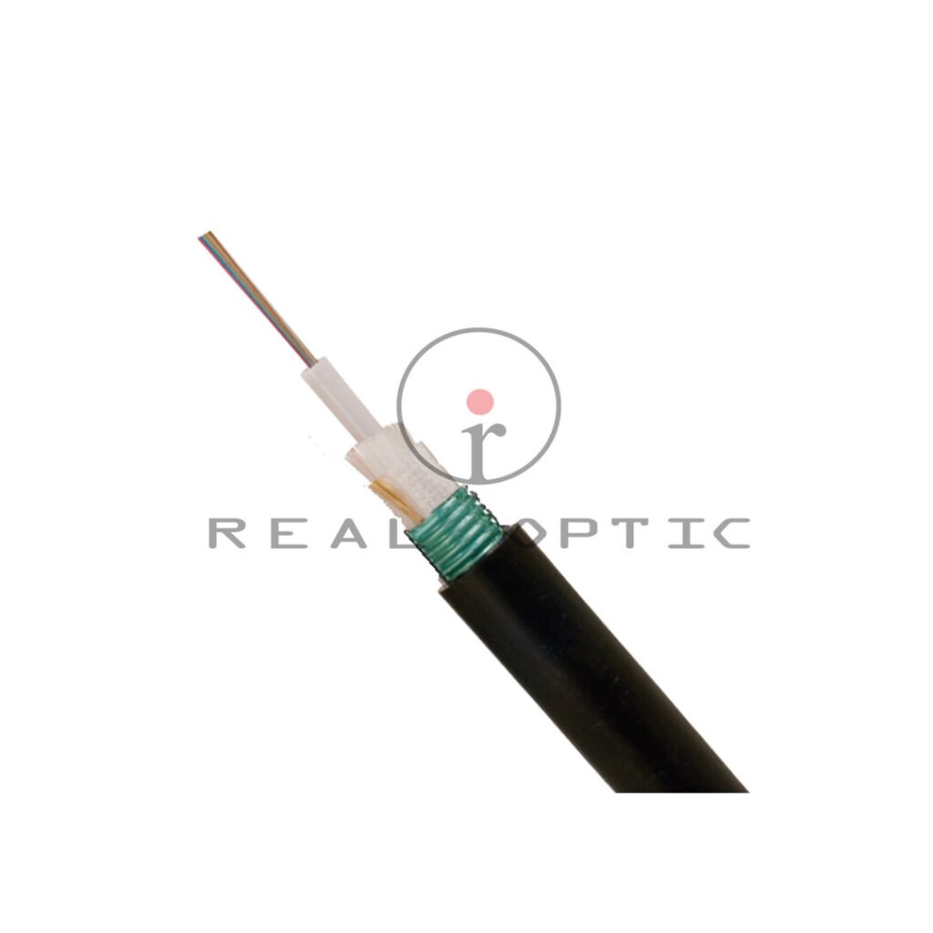 Single Loose Tube Armored CST Fiber Cable