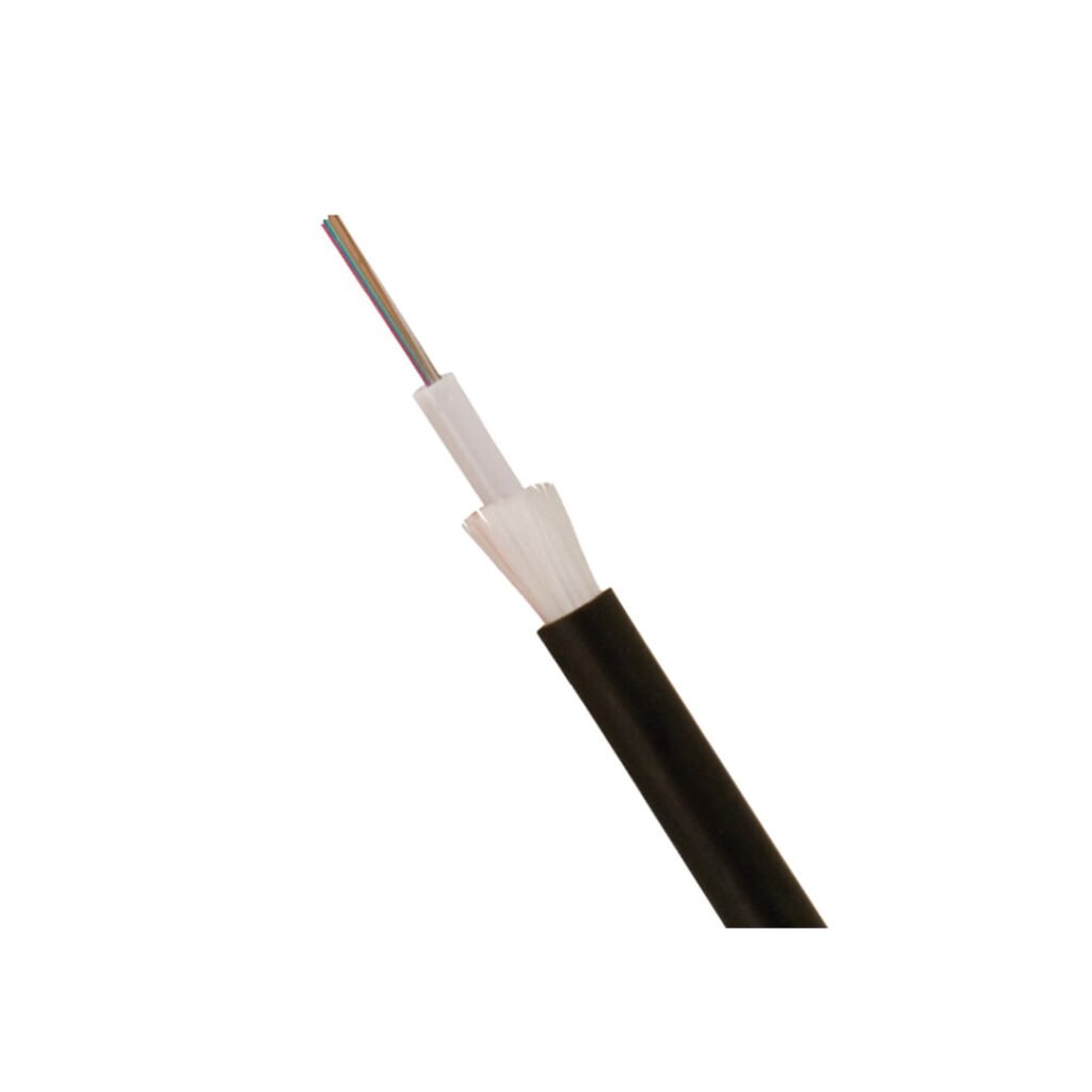 Single Loose Tube Fiber Cable Indoor/Outdoor