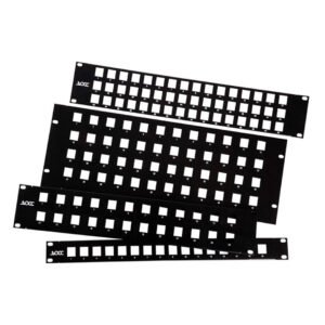 Placa Patch Panel Vacio