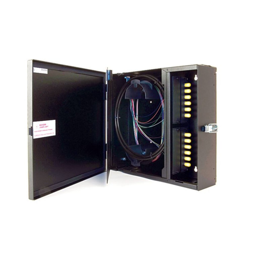 Wall Mount Fiber Enclosures