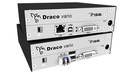 KVM Extensores