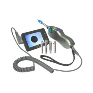 Microscopio para fibra óptica