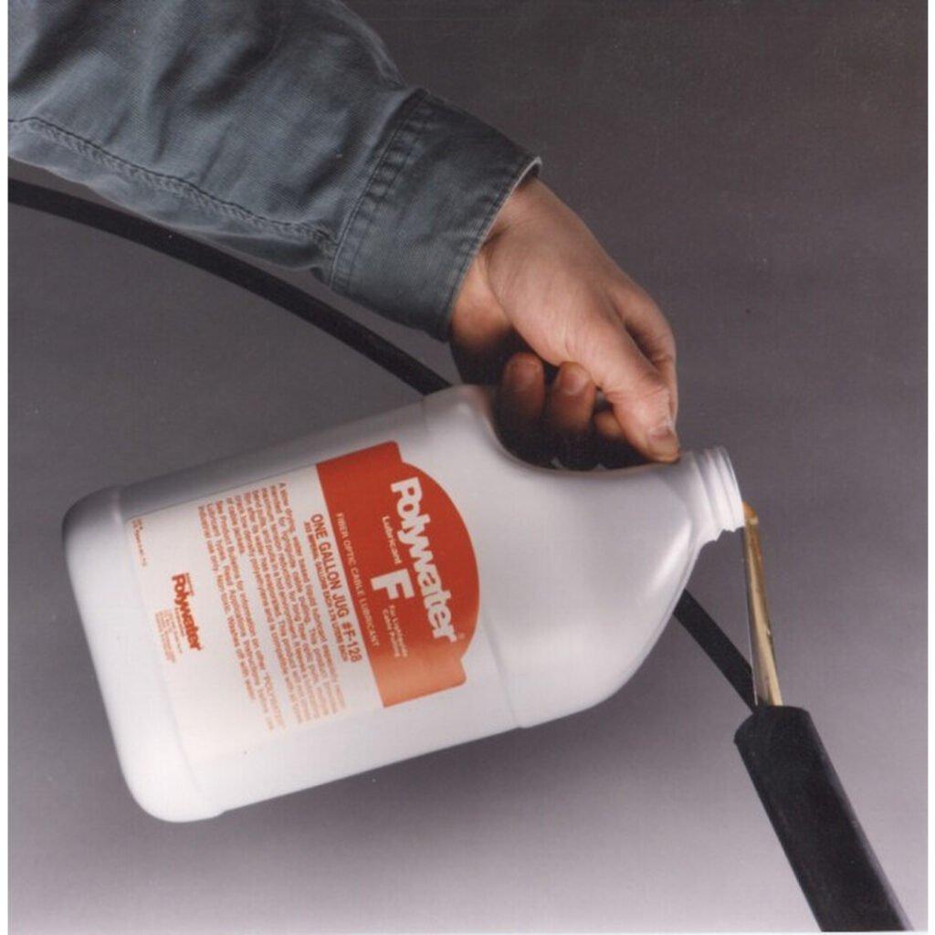 Lubricante Fibra Optica F