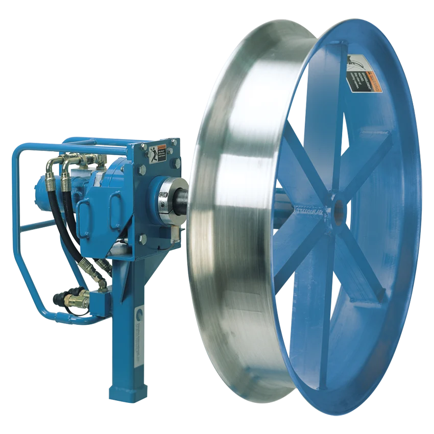 Fiber Optic Cable Puller