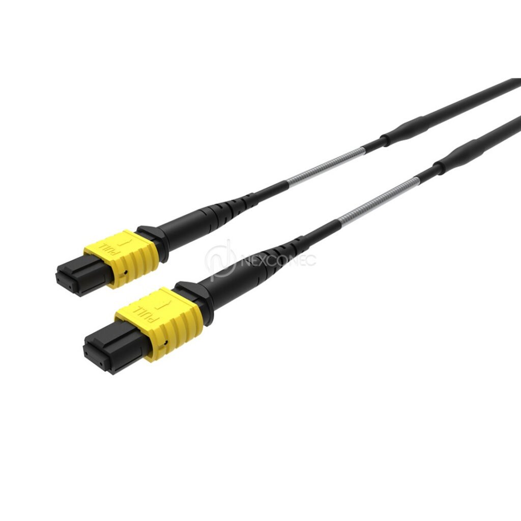 Troncales MTP/MPO Interior/Exterior Flex Armored