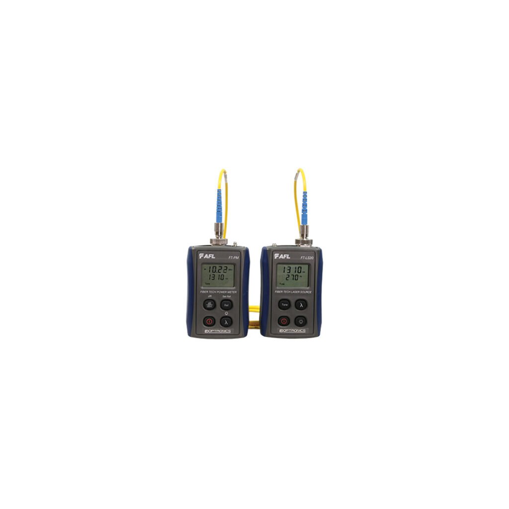 FIBERTECH FT-PM3 OPTICAL POWER METER