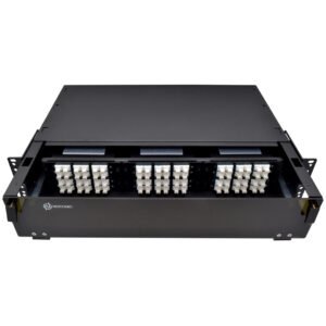 Cabecera Fibra Optica 19"