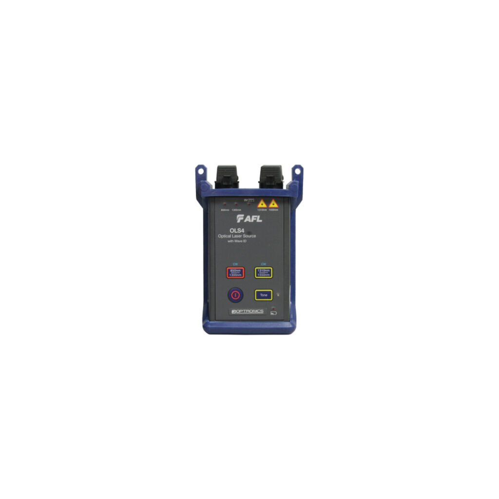 OLS4 SM/MM OPTICAL LIGHT SOURCE