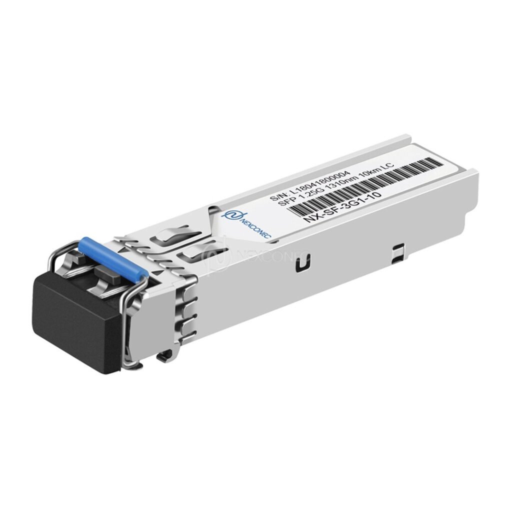 SFP Fiber Transceiver