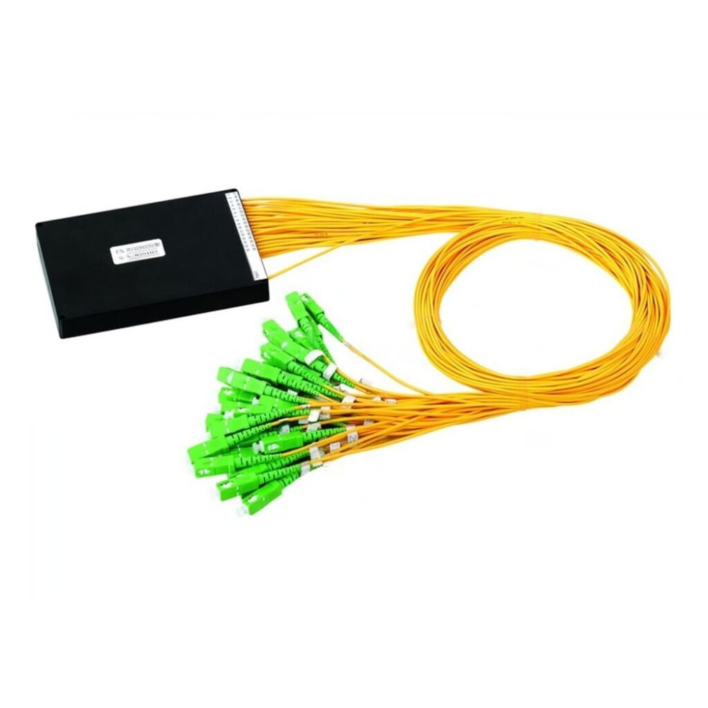 Splitter Assemblies