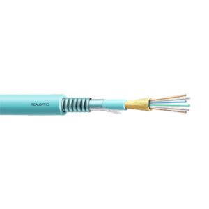 Cable blindado con cinta de acero corrugado de doble cubierta LSZH