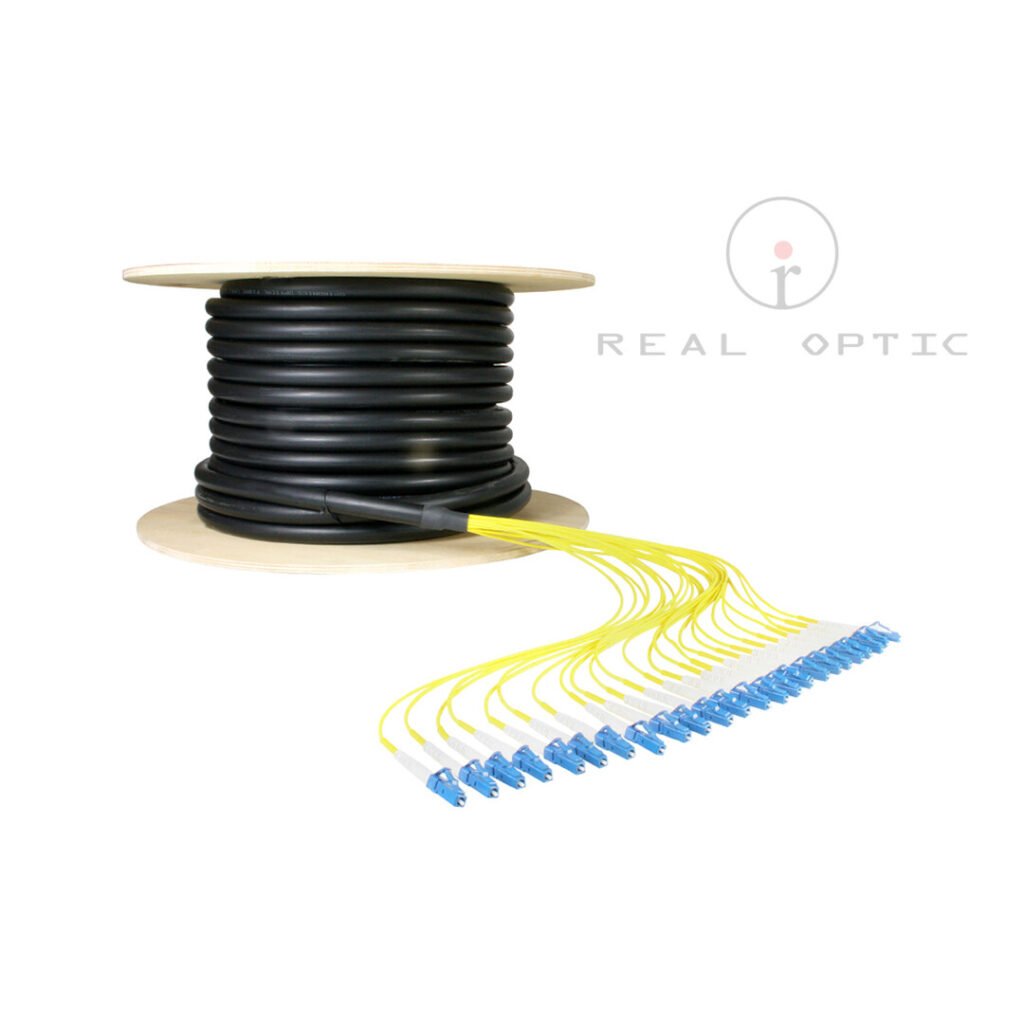 Fibra Optica Preconectorizada