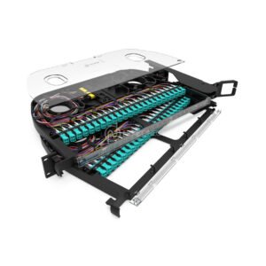 Panel de conexión pivotante LC/SC