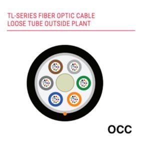 TL Loose Tube Outdoor Plant