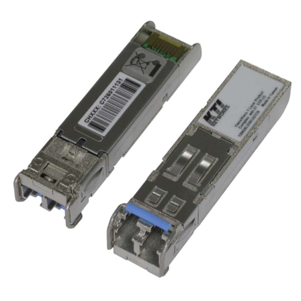 SFP Fiber Transceivers