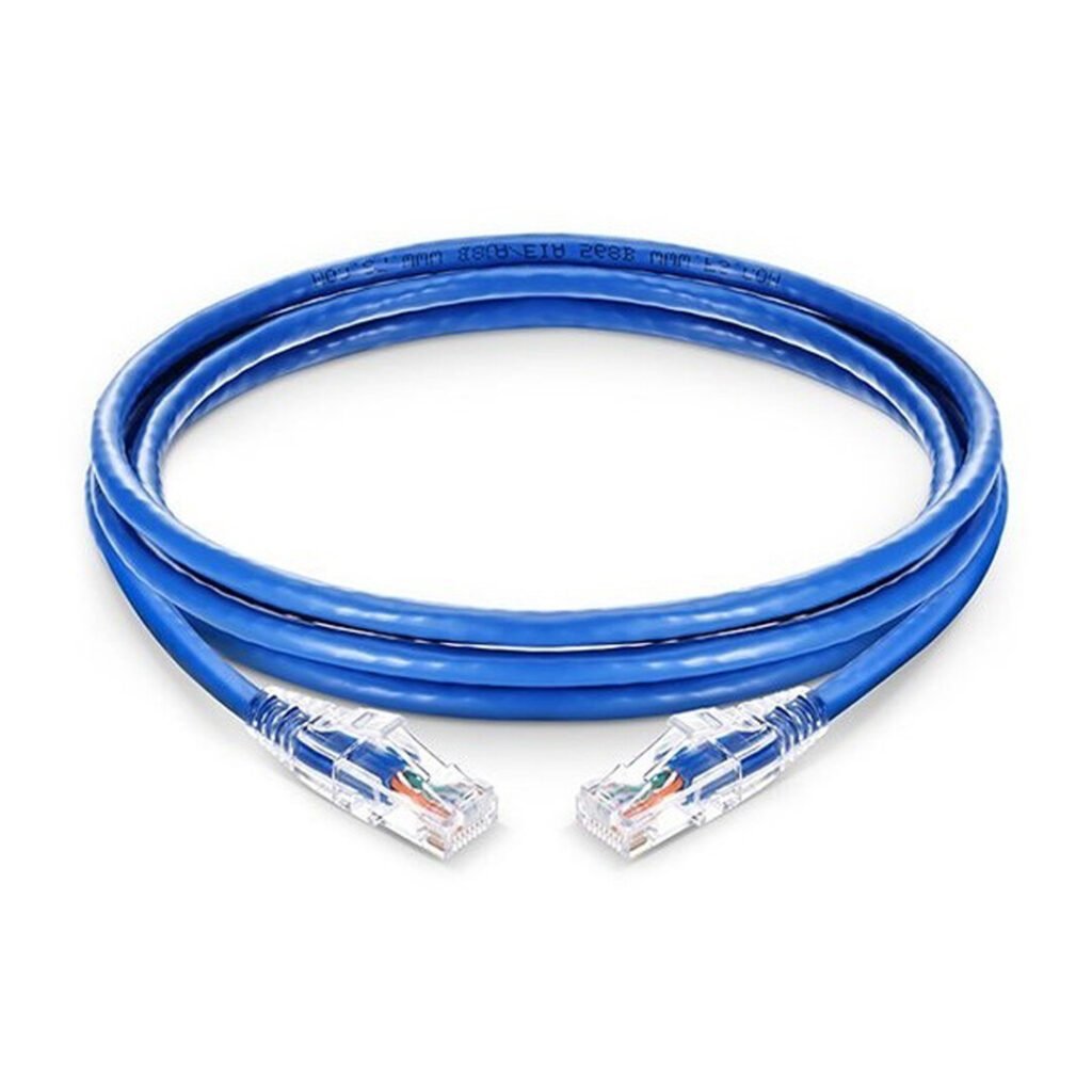 PATCH CORD CAT.6 U/UTP