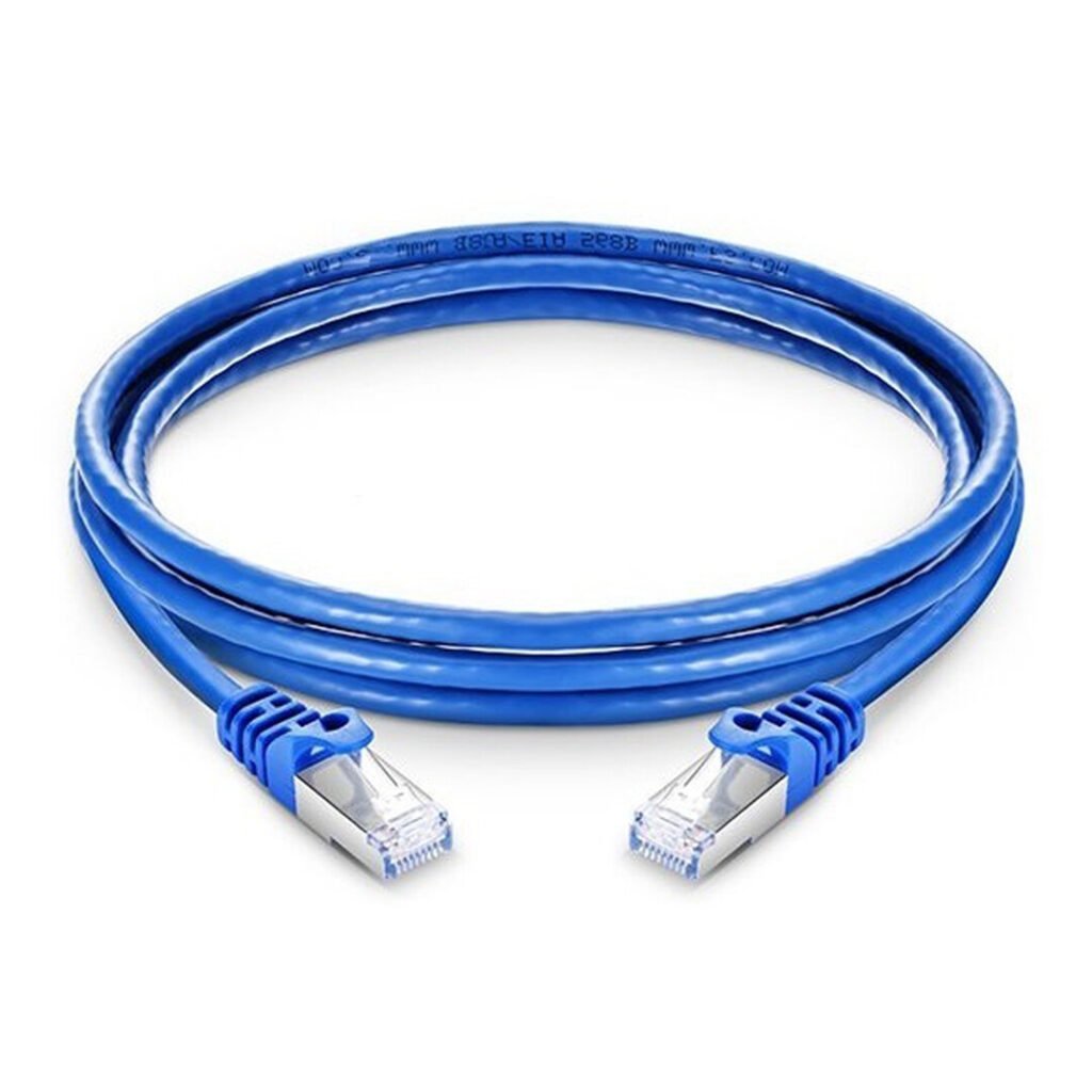 PATCH CORD CAT.6A S/FTP