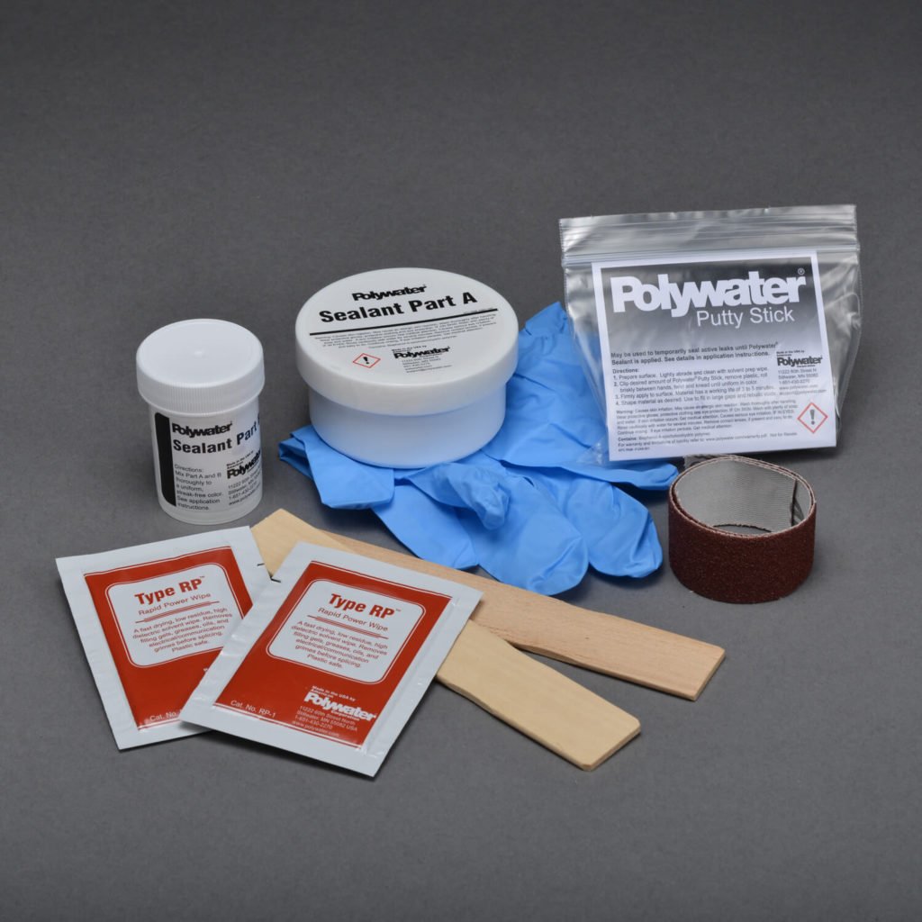 Guía de Reparación de Fugas en Transformador con PowerPatch. Repara fugas en transformadores con PowerPatch de forma duradera.