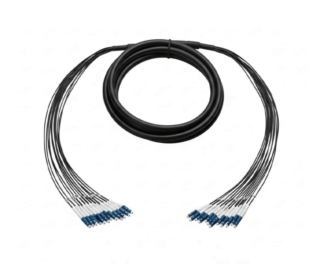 Fibra Óptica Multi Jumper
