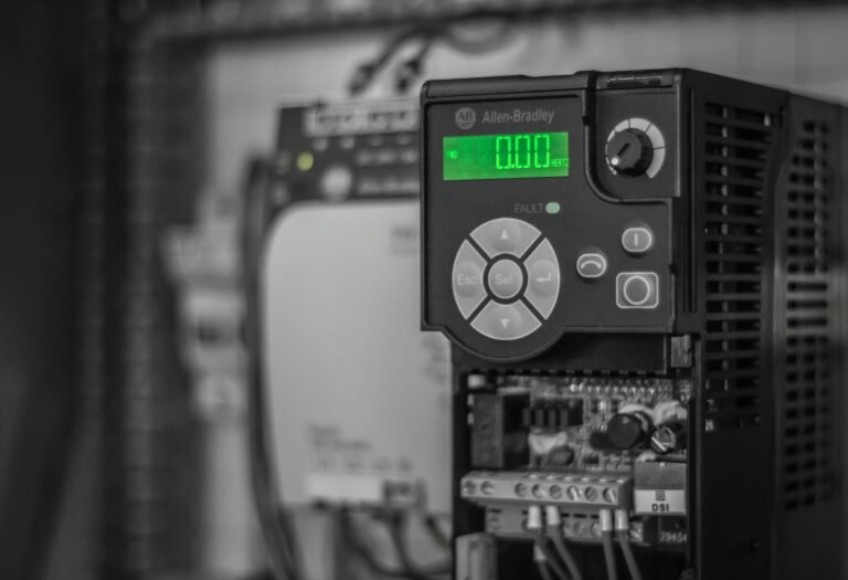 tablero de control